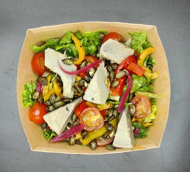 Proven&ccedil;aals Artisjok Salade