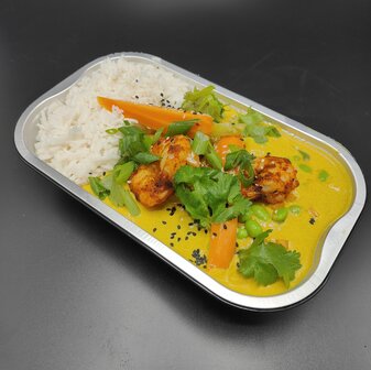 Tha&iuml; Coconut Curry