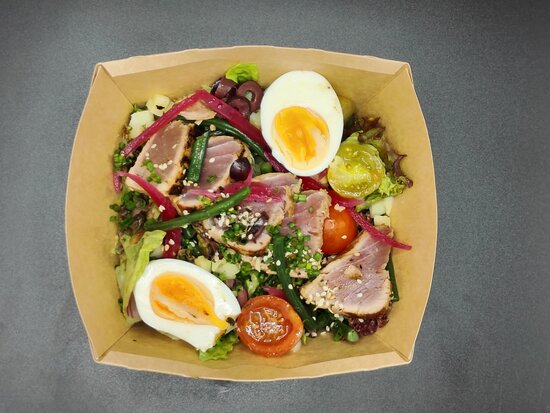 Salade Niçoise