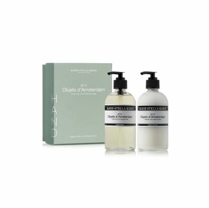 Hand Gift Set 2x250 ml No.12 Objets d'Amsterdam