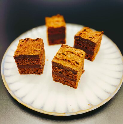 Carré Brownie