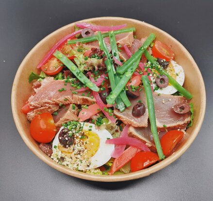 Salade Niçoise