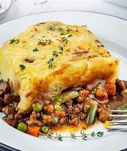 Shepherd's Pie